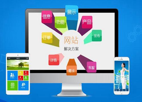 兴国如何进行网站设计才能突出产品的优势